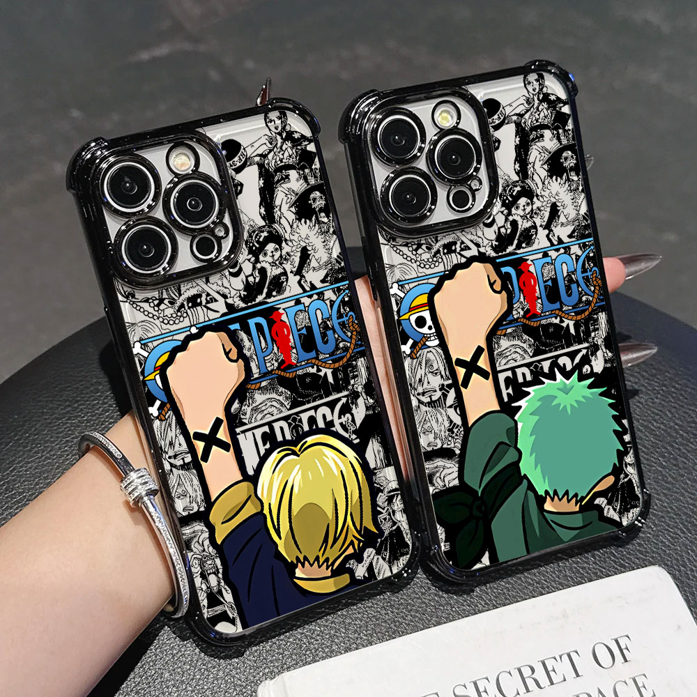 Anime Luffys Zoros Sanjis Phon - огляд і ціна Vivo Y28