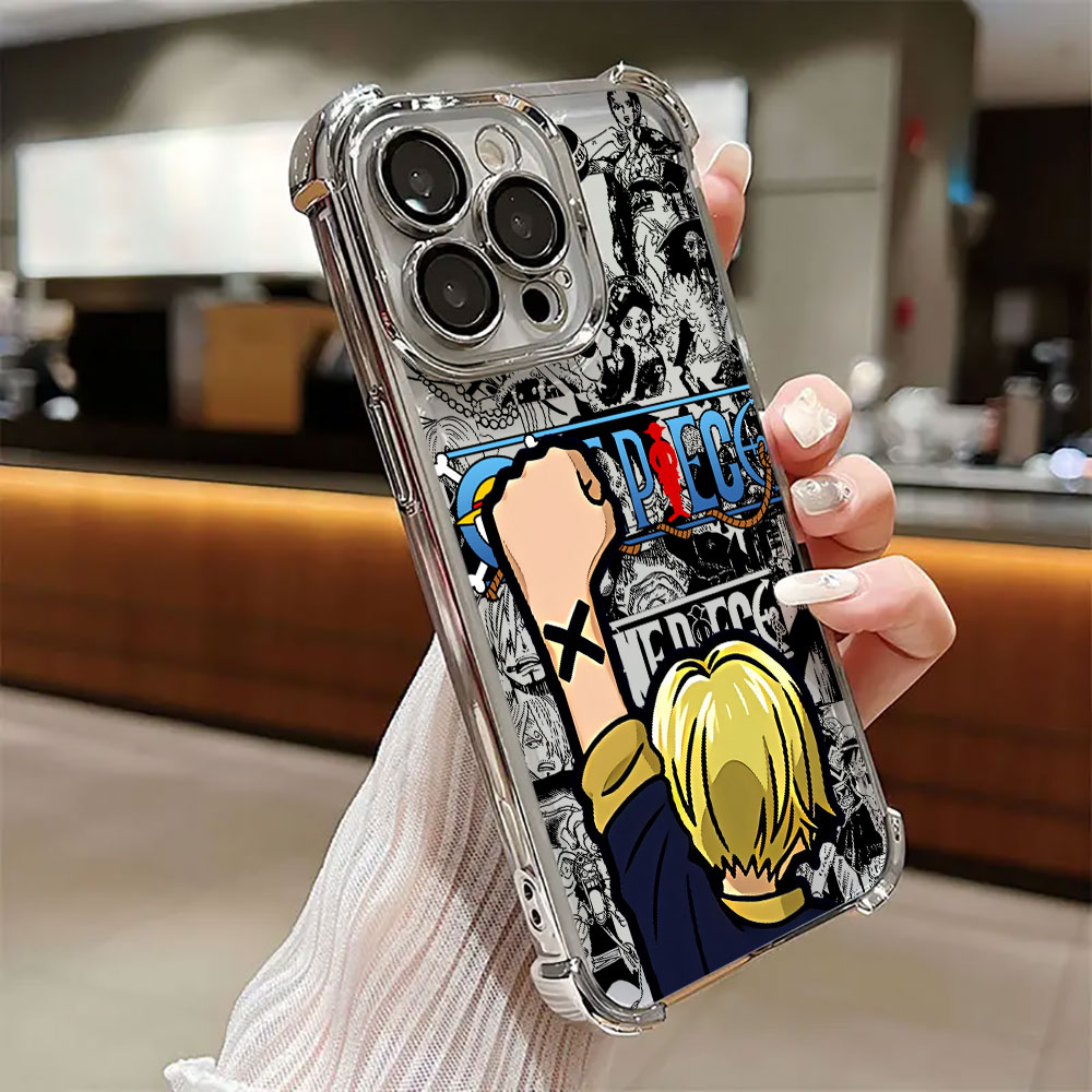 Anime Luffys Zoros Sanjis Phon - огляд і ціна Vivo Y28