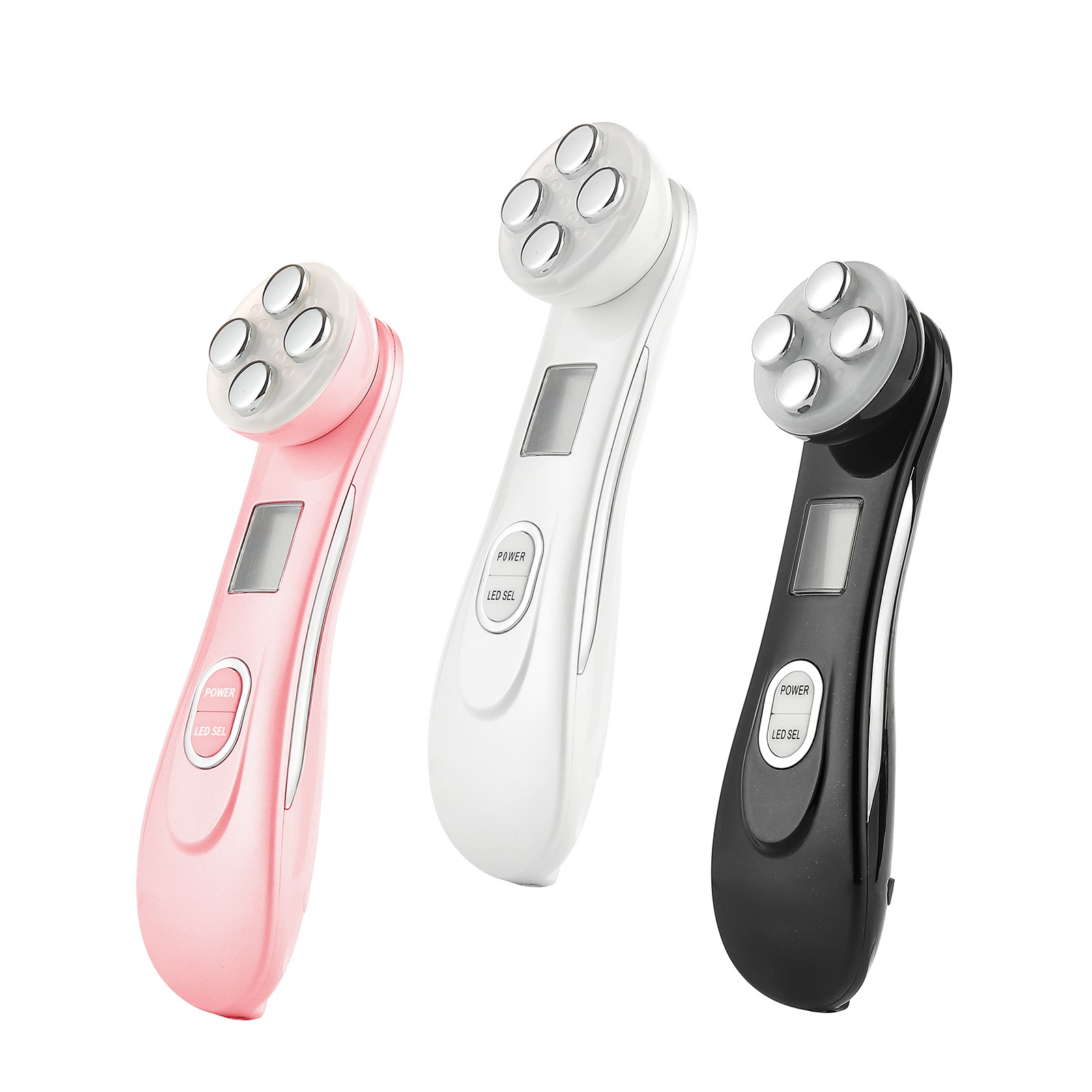 5 In 1 Home Facial Beauty Devi - огляд і ціна Galvanic Skin Sensor