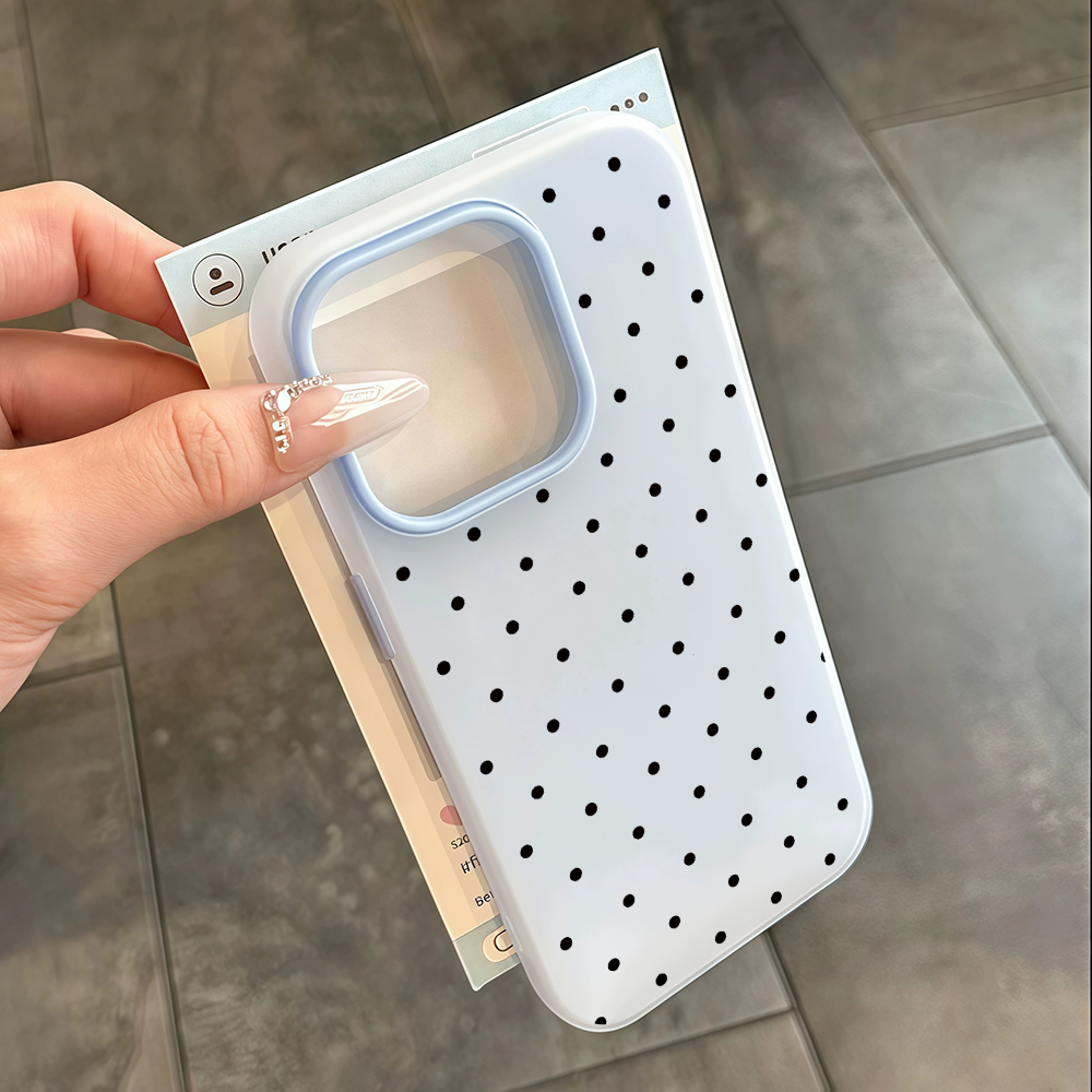 Minimalist Polka Dot Dustproof - огляд і ціна Samsung Galaxy A55