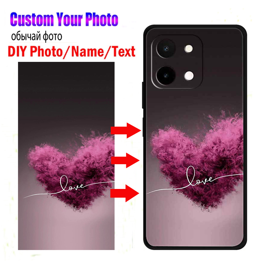 Customized Photo Cases for Viv - огляд і ціна Vivo Y28