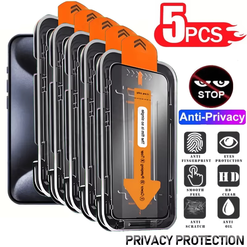 5PCS Dust Free Install Privacy - огляд і ціна Vivo Y28