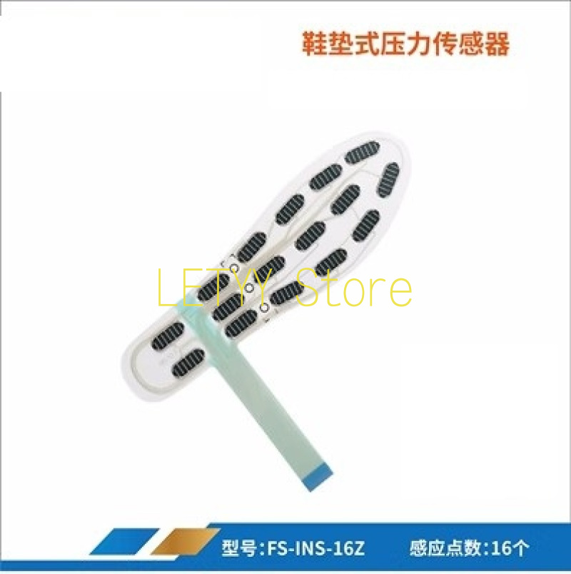 41 Yards Wear-resistant and Wa - огляд і ціна Smart Insole Pressure