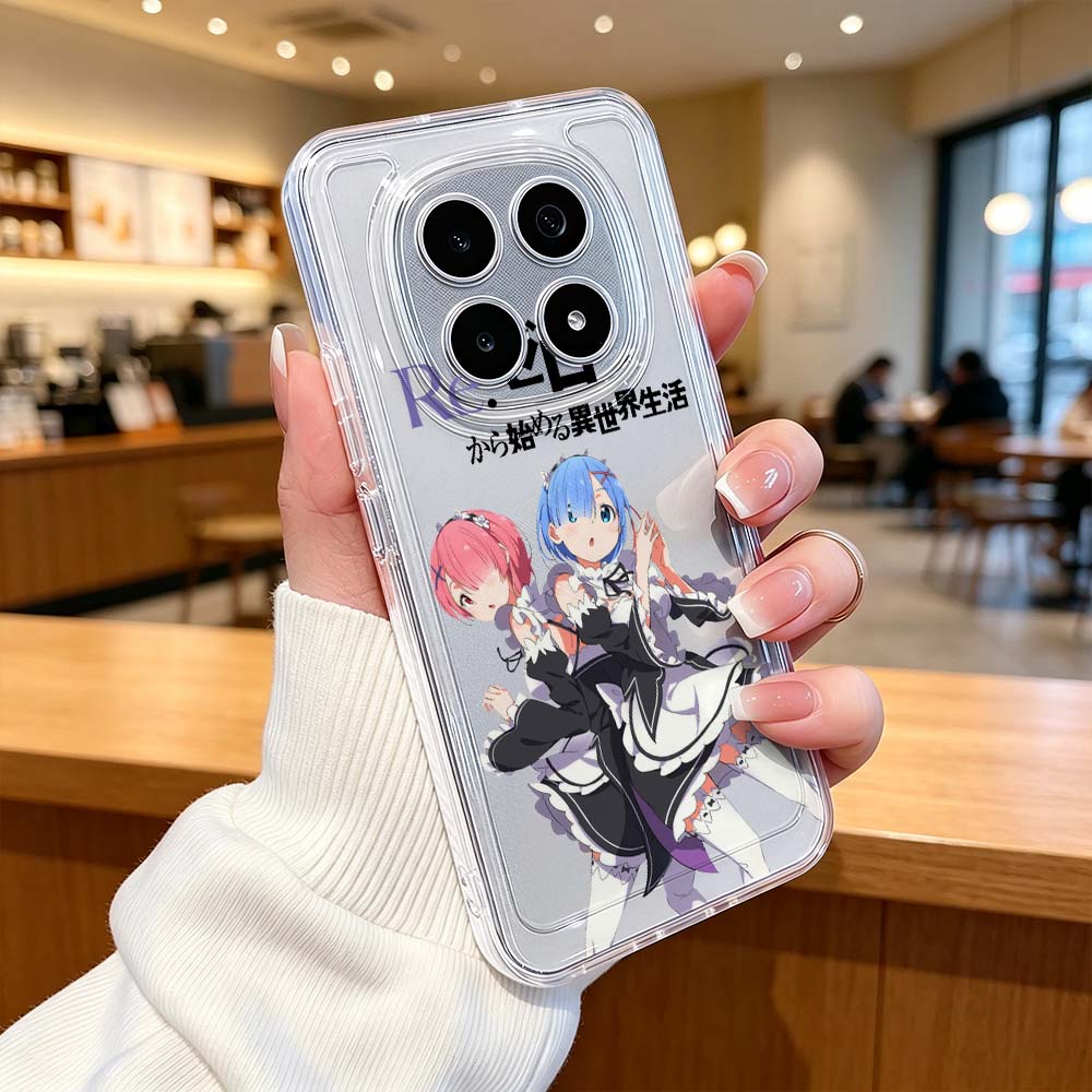 Cartoon Cute Ram Rem For Xiaom - огляд і ціна Xiaomi Poco X6