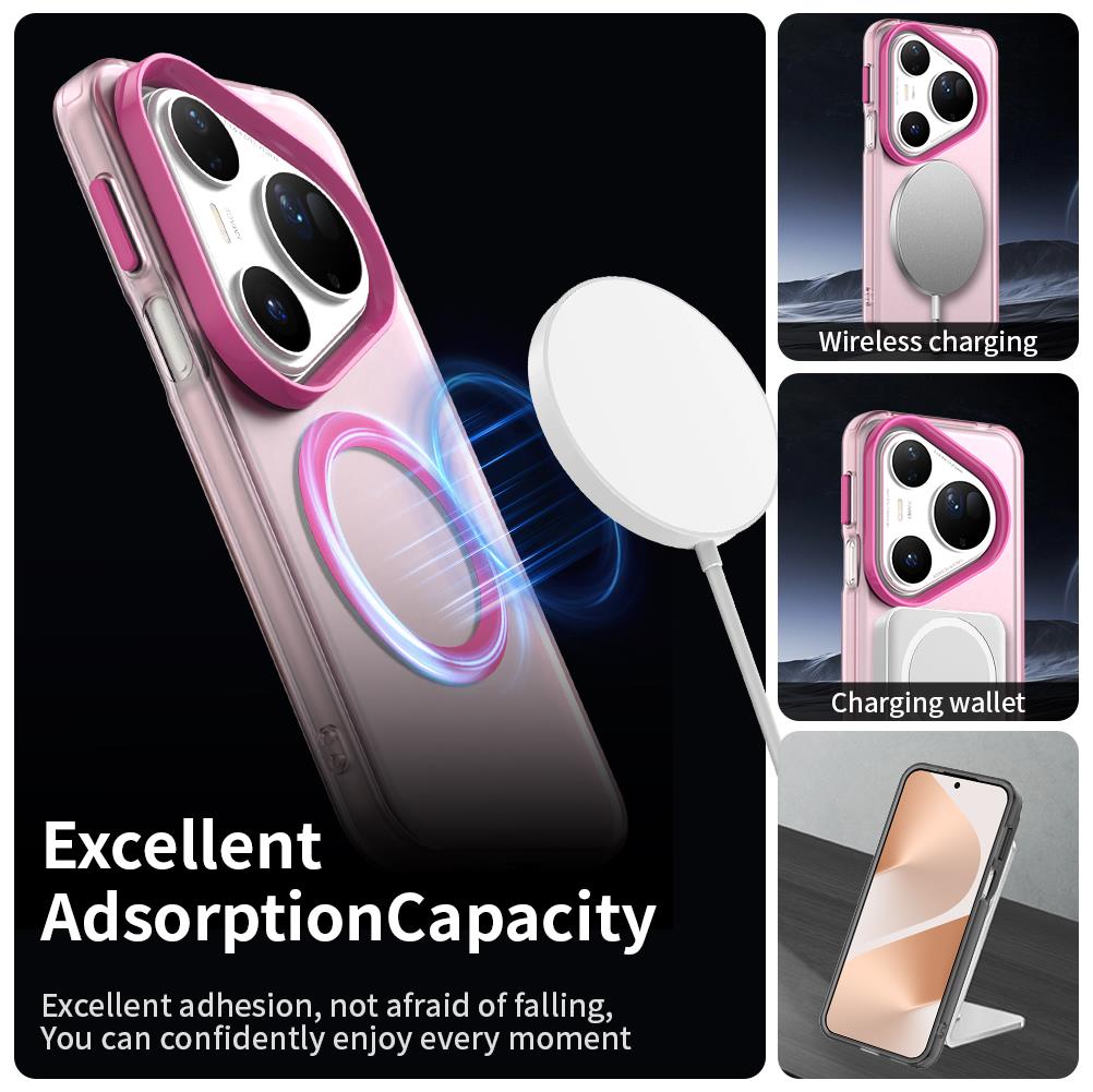 Candy Color Phone Case For Mag - огляд і ціна Huawei Pura 70