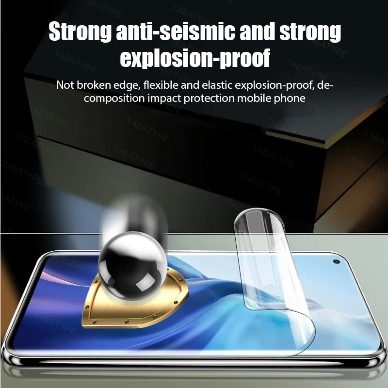 3Pcs Hydrogel Film For VIVO V4 - огляд і ціна Vivo Y28