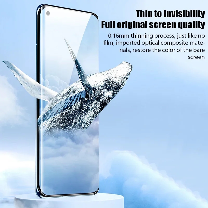 3Pcs Hydrogel Film For VIVO V4 - огляд і ціна Vivo Y28