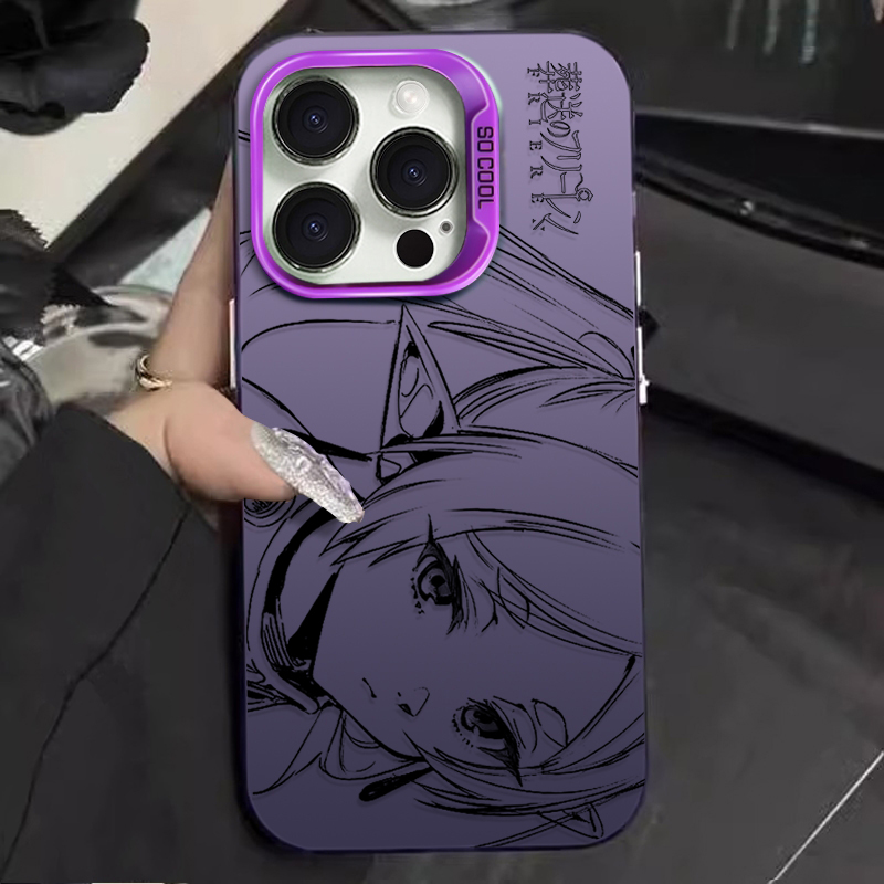 Hot Frieren Anime Cute Phone C - огляд і ціна Xiaomi Redmi Note 14