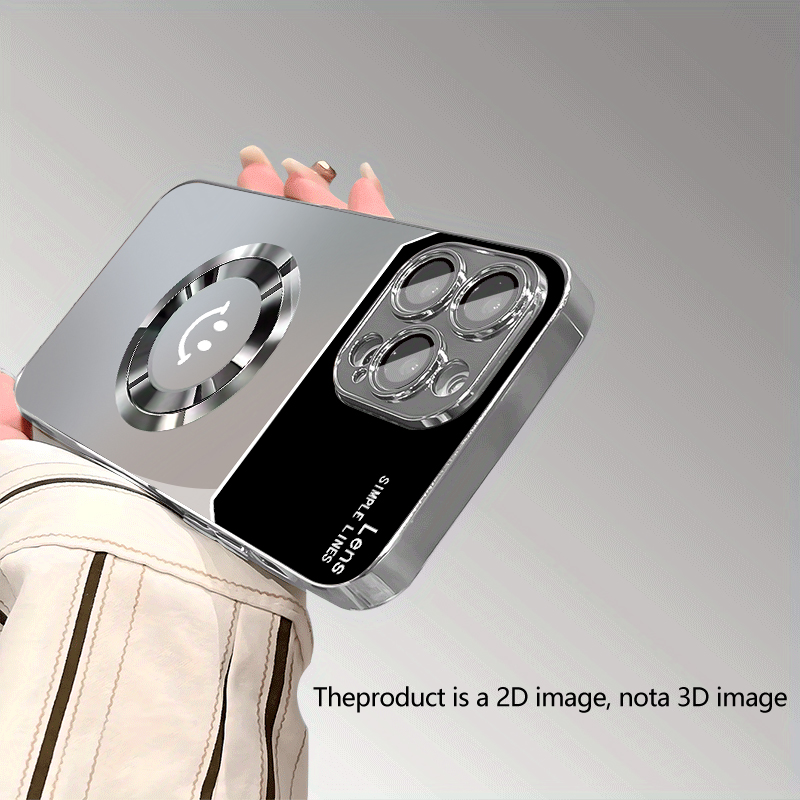PROTECT Tech with a TouchLens  - огляд і ціна Apple Iphone 15