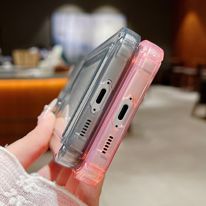 Card Slot Phone Case For Samsu - огляд і ціна Samsung Galaxy A55