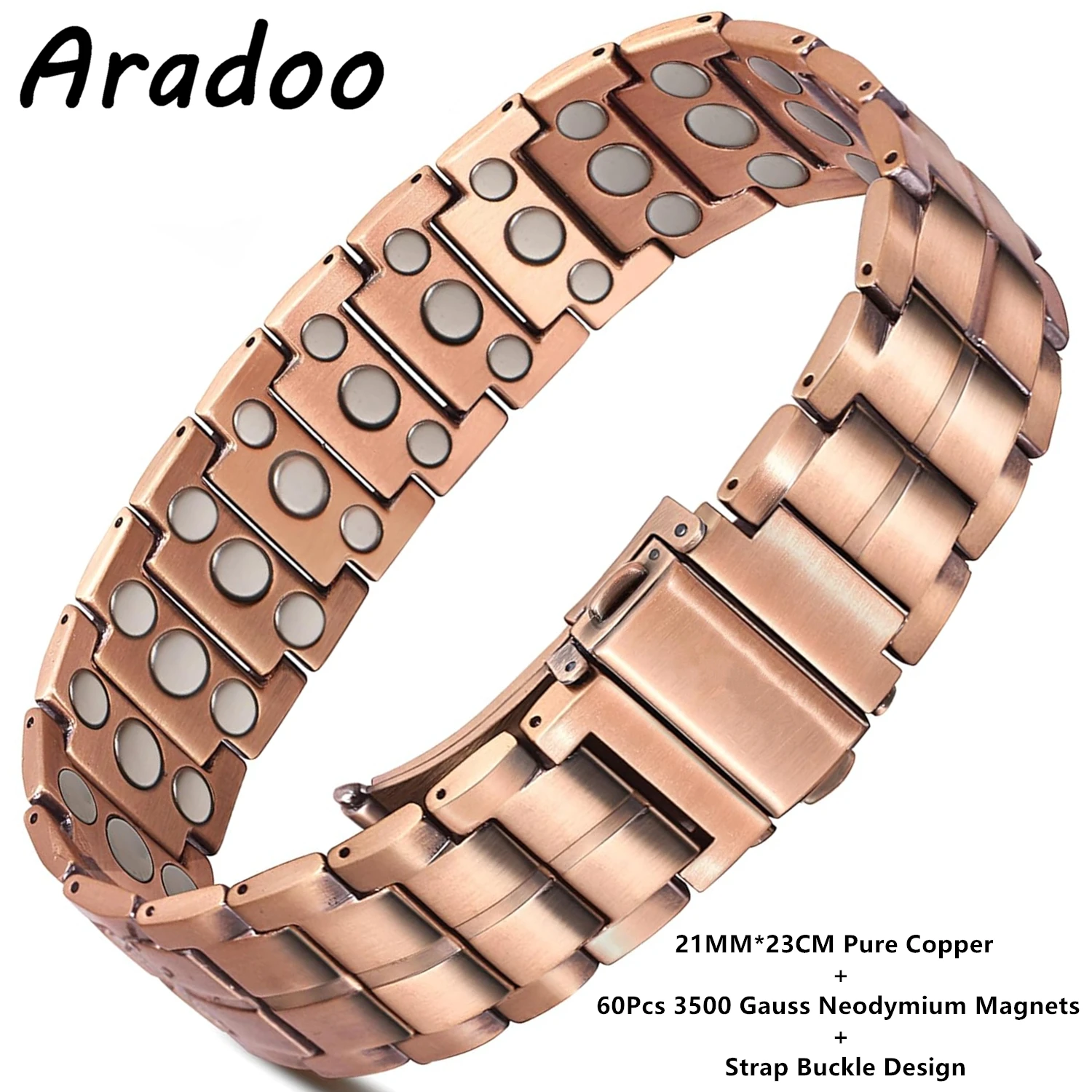 ARADOO 3X Magnetic Strength Br - огляд і ціна Meditation Headband Eeg