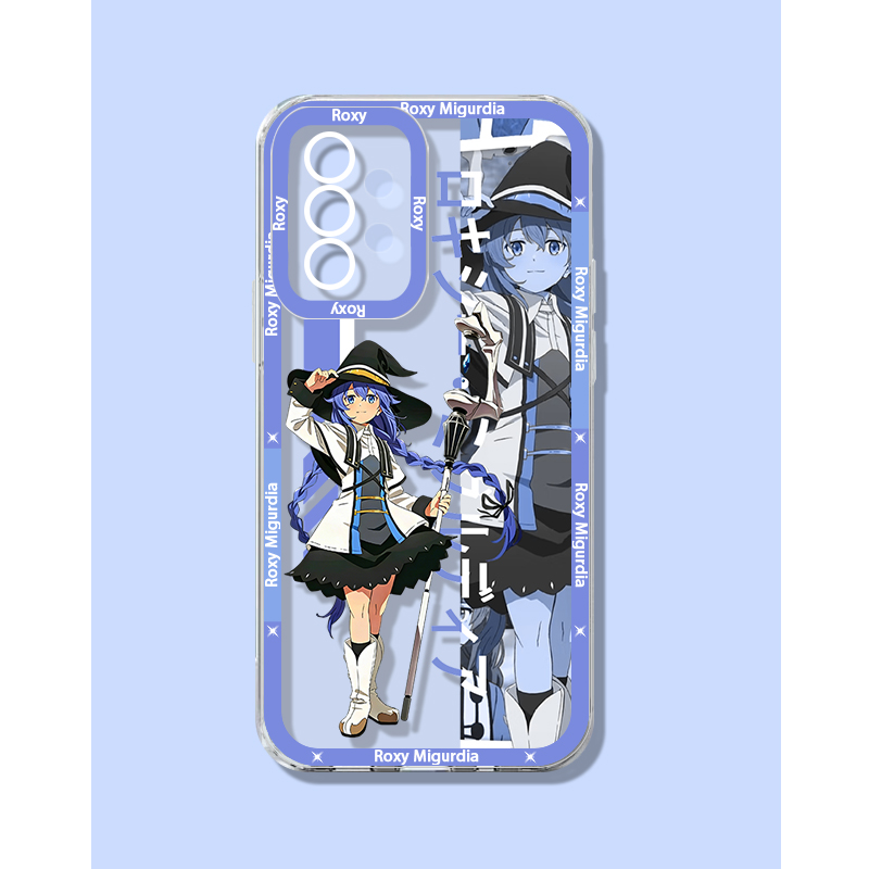 M-Mushoku T-Tensei Roxy Case f - огляд і ціна Samsung Galaxy A55