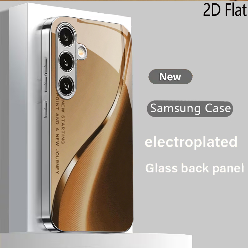 Golden High End Design for Sam - огляд і ціна Samsung Galaxy A55