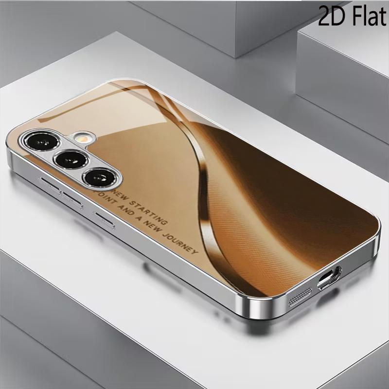 Golden High End Design for Sam - огляд і ціна Samsung Galaxy A55