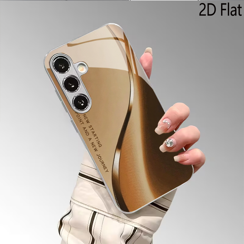 Golden High End Design for Sam - огляд і ціна Samsung Galaxy A55