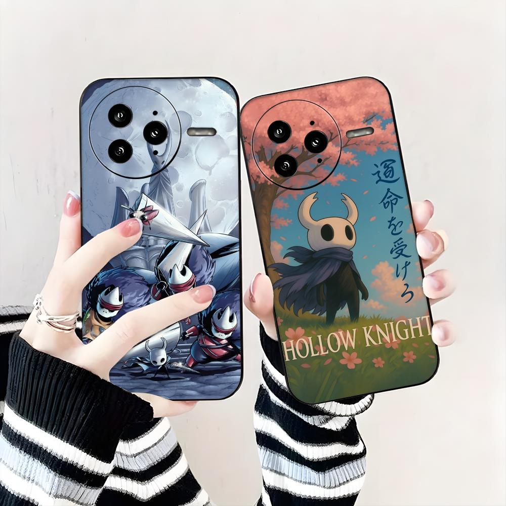 Hollow Knight Silksong Phone C - огляд і ціна Xiaomi Poco X6