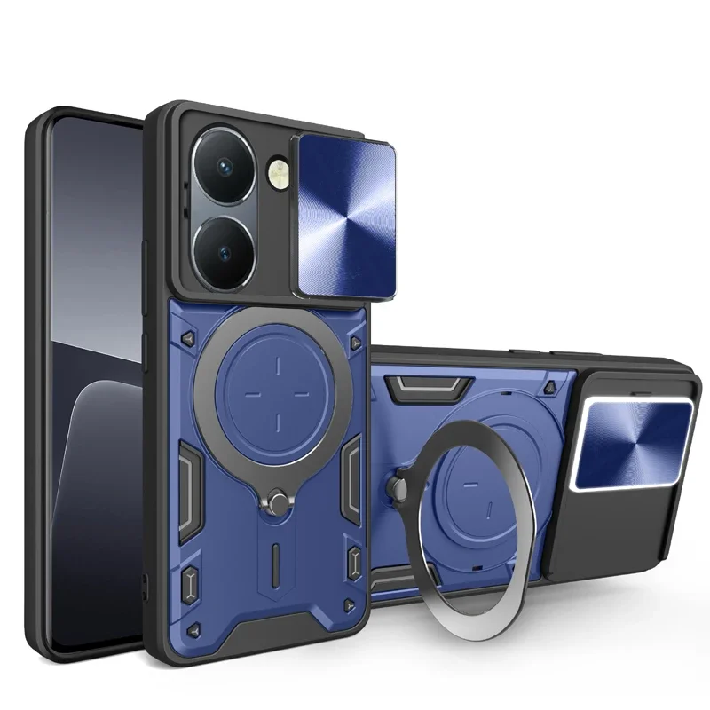 Armor Slide Camera Protection  - огляд і ціна Vivo Y28