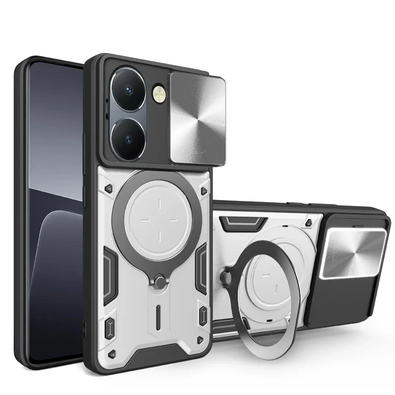 Armor Slide Camera Protection  - огляд і ціна Vivo Y28