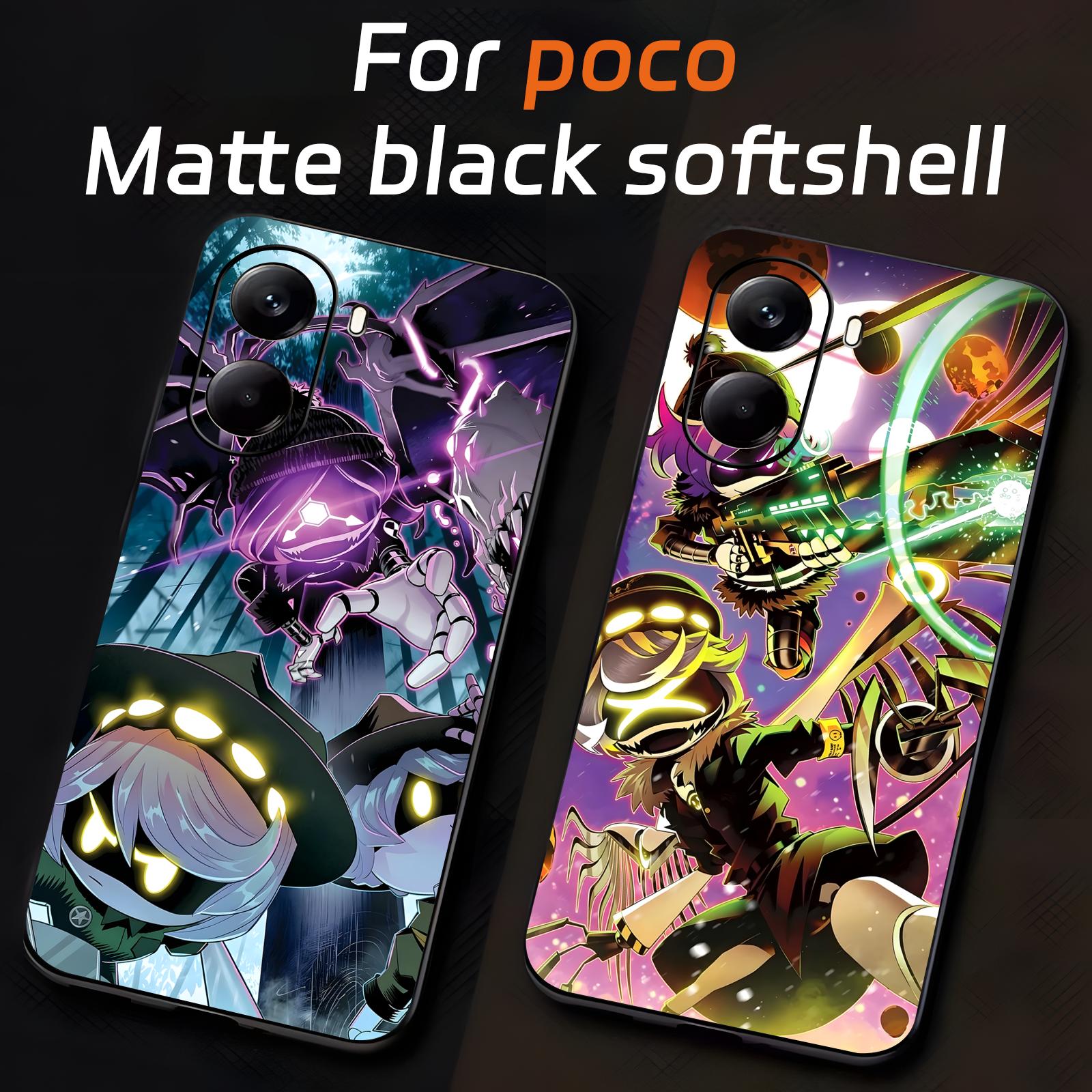 Game Murder Drones  Phone Case - огляд і ціна Xiaomi Poco X6