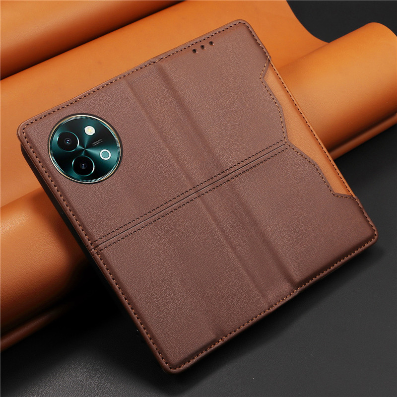 Fundas Magnetic Wallet Case Fo - огляд і ціна Vivo Y28