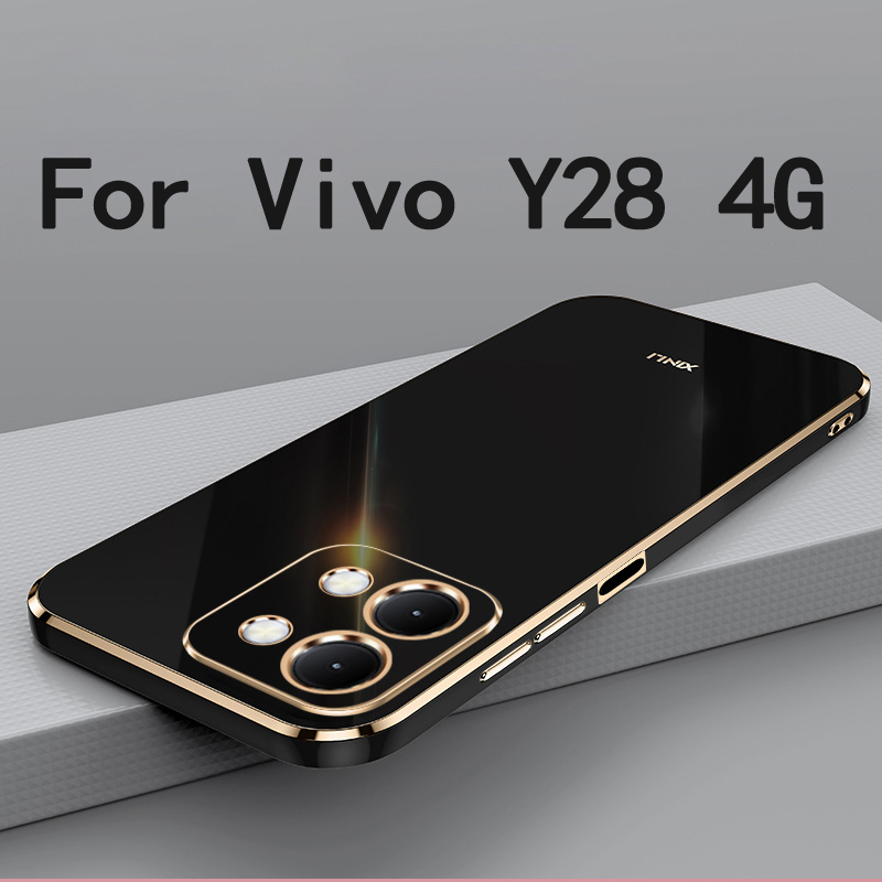 For Vivo y28 4G Case Cover For - огляд і ціна Vivo Y28