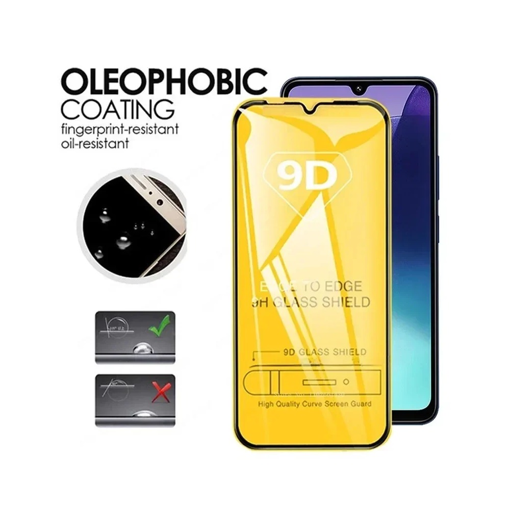 5PCS Tempered Glass For Realme - огляд і ціна Realme C67