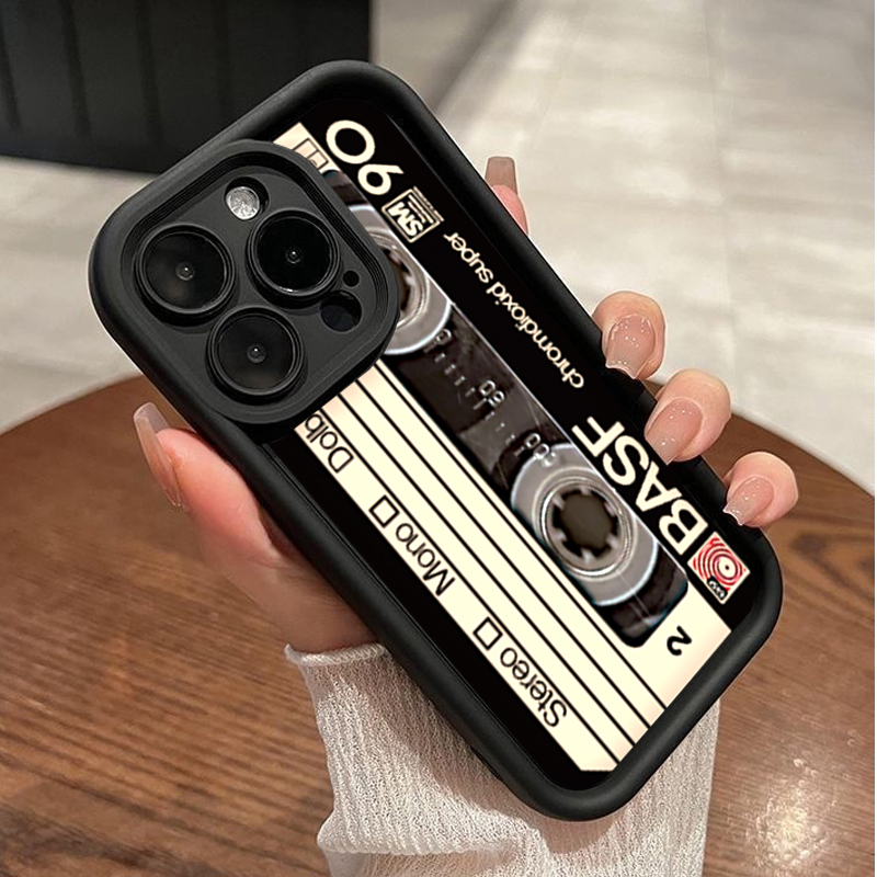 Retro Radio Tape Print Case Fo - огляд і ціна Vivo Y28