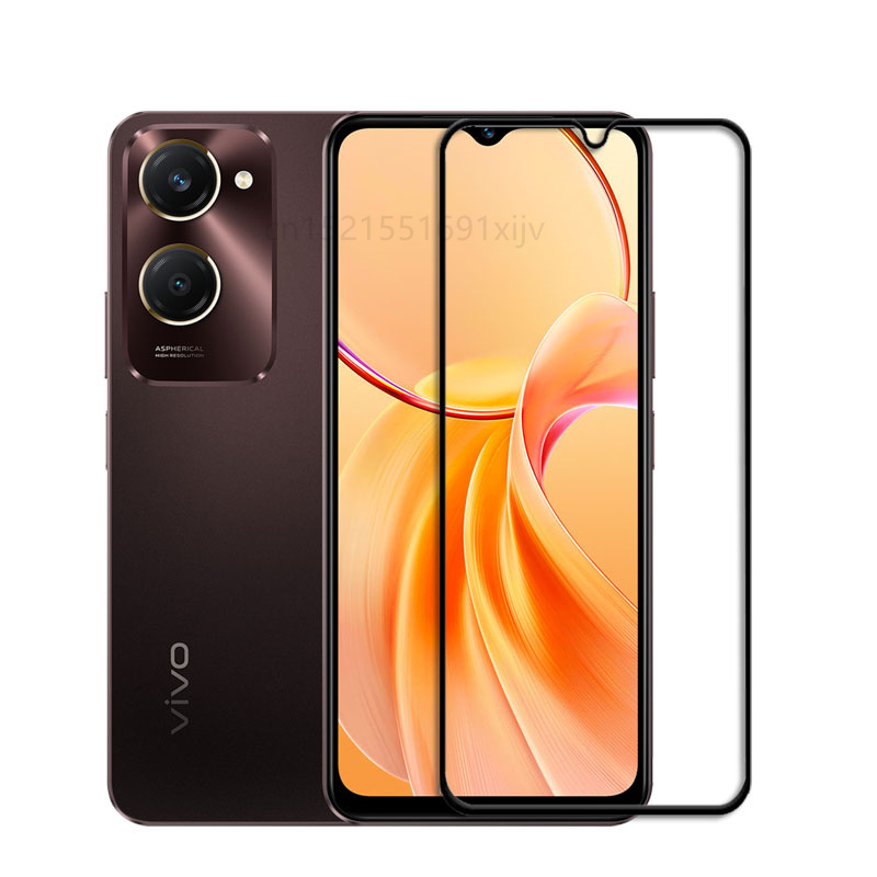 6in1 Glass For Vivo Y28s Full  - огляд і ціна Vivo Y28