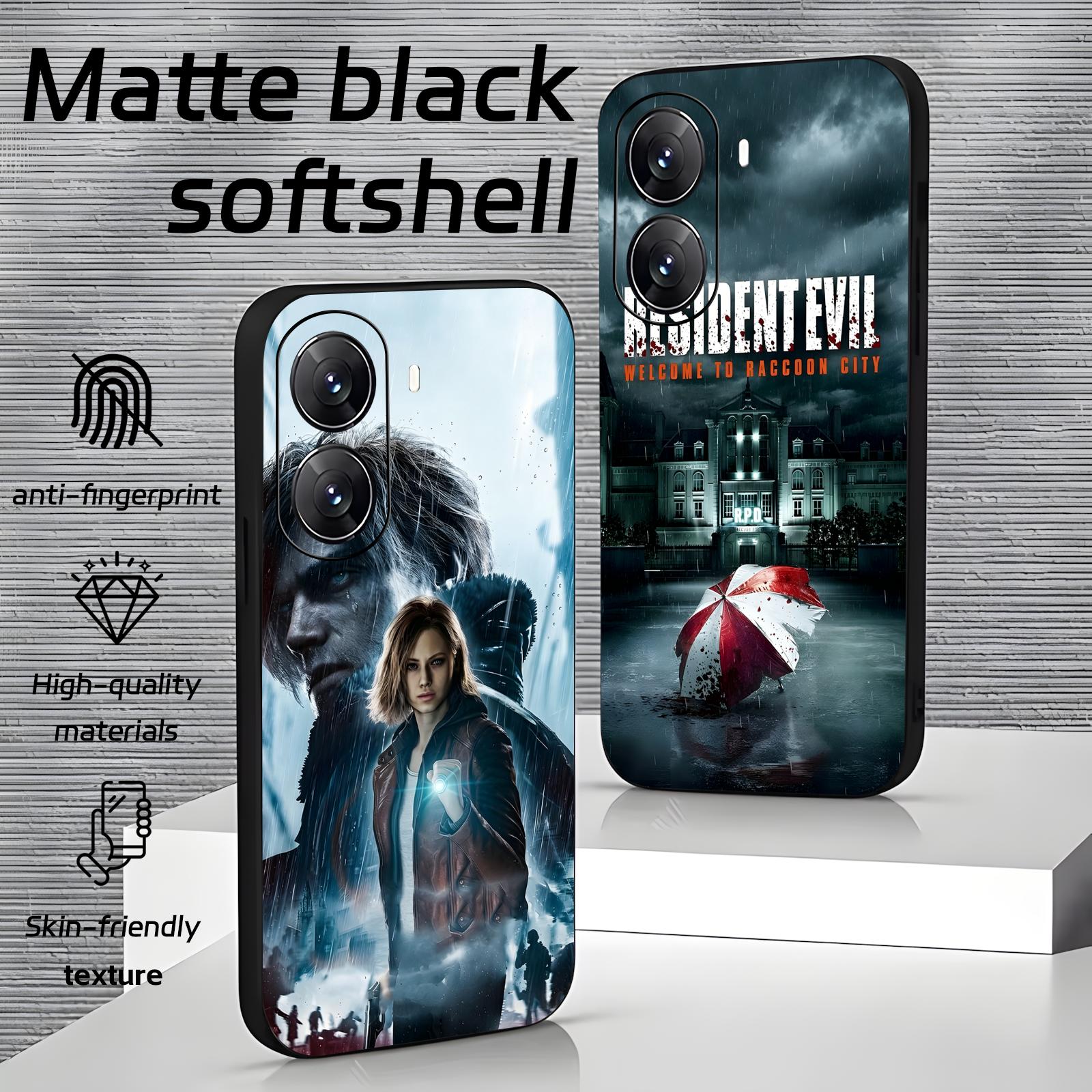 hot game Resident Evil  Phone  - огляд і ціна Xiaomi Poco X6