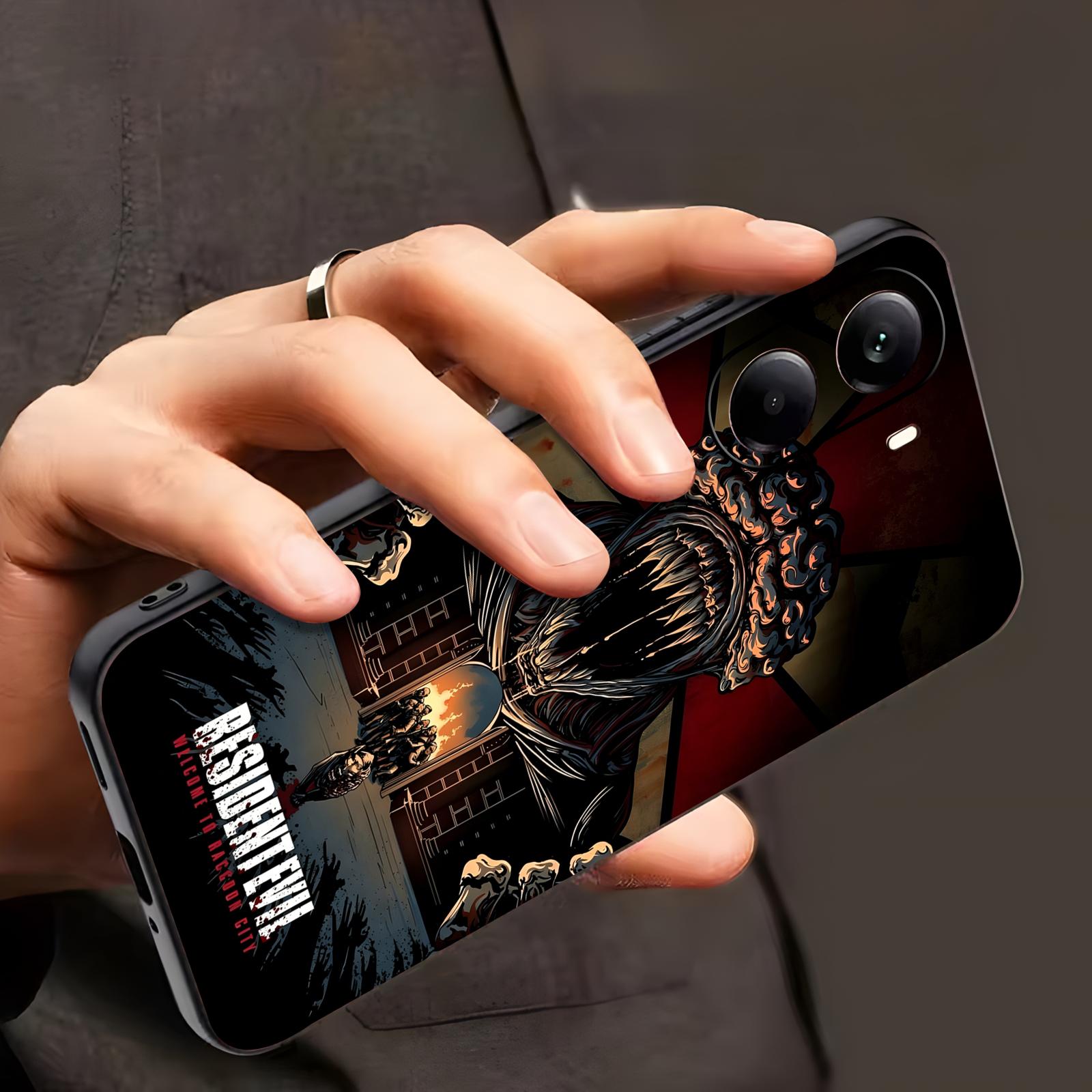 hot game Resident Evil  Phone  - огляд і ціна Xiaomi Poco X6