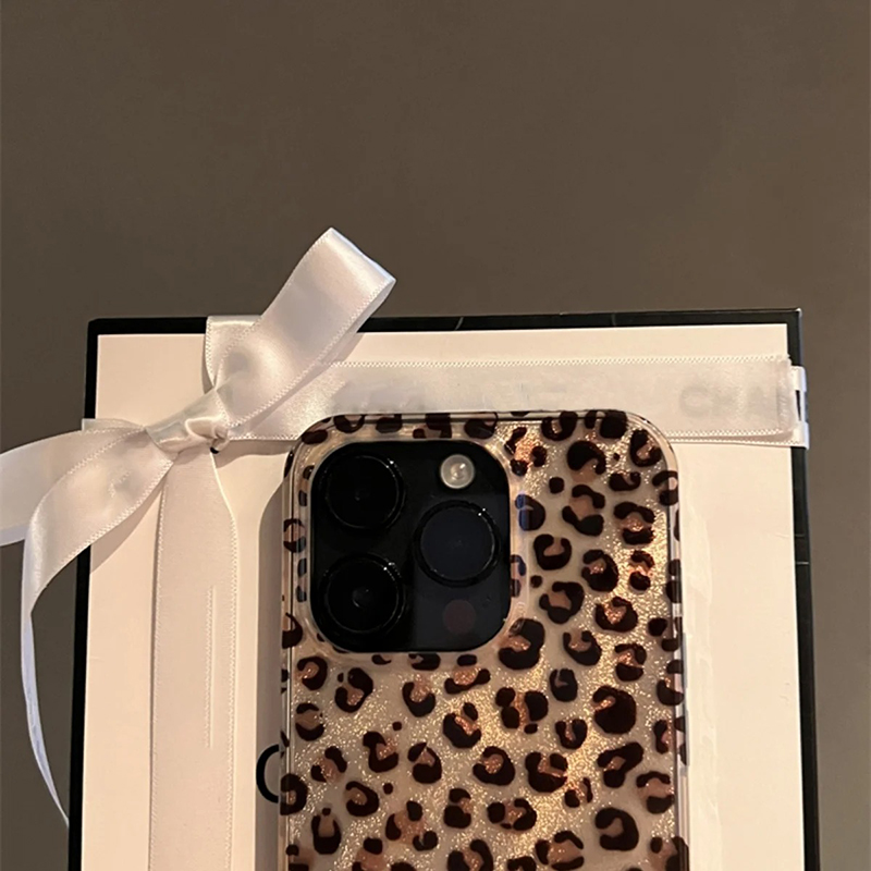 Luxury Leopard Print Cute Phon - огляд і ціна Vivo Y28