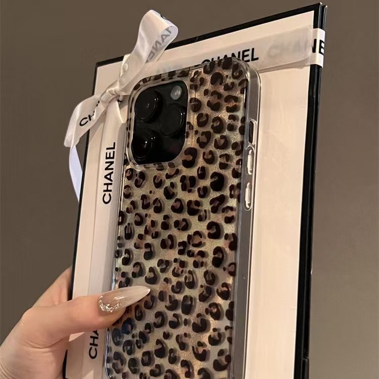 Luxury Leopard Print Cute Phon - огляд і ціна Vivo Y28