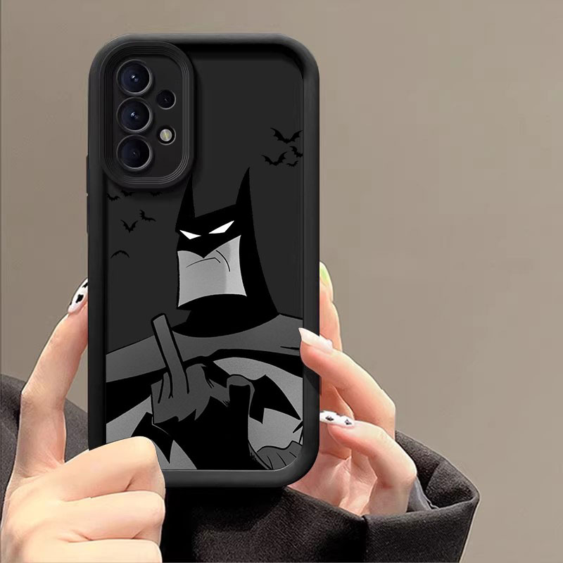 B-Bats-Mans Marvel Bat Case Fo - огляд і ціна Samsung Galaxy A55
