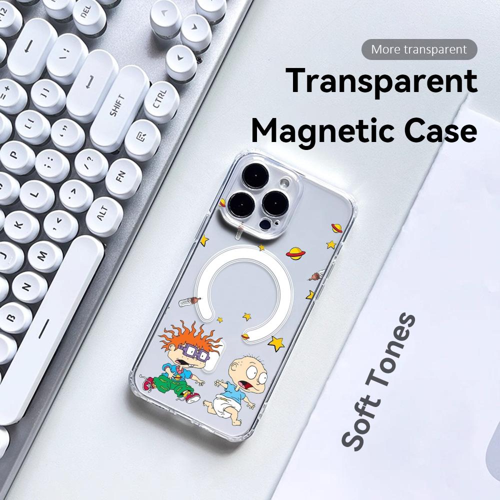 Anime R-Rugrats r-Rugratg Phon - огляд і ціна Apple Iphone 15