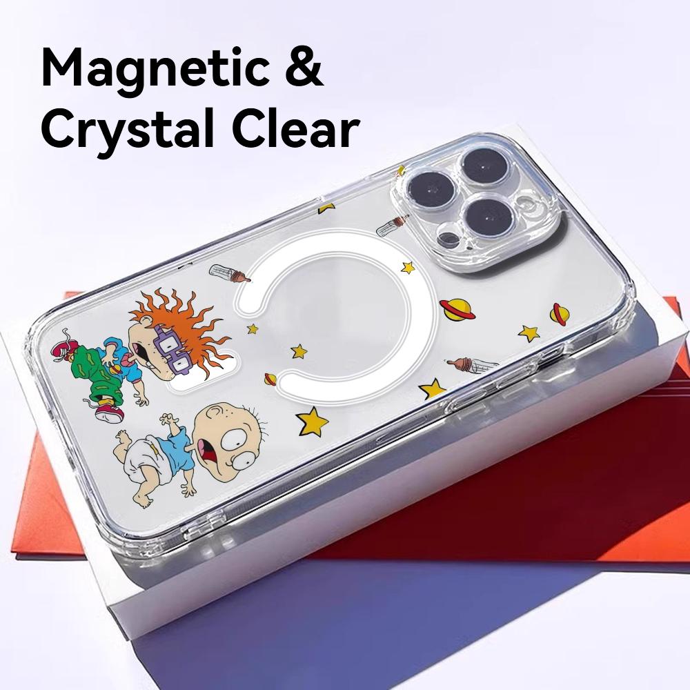Anime R-Rugrats r-Rugratg Phon - огляд і ціна Apple Iphone 15