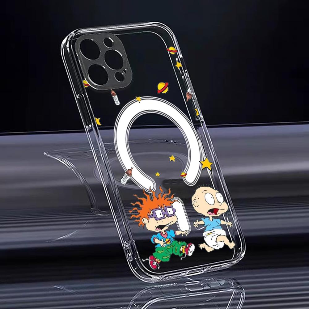 Anime R-Rugrats r-Rugratg Phon - огляд і ціна Apple Iphone 15