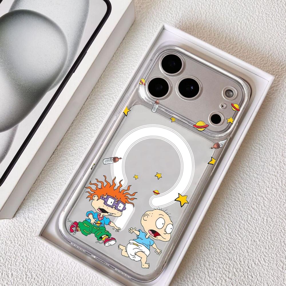 Anime R-Rugrats r-Rugratg Phon - огляд і ціна Apple Iphone 15