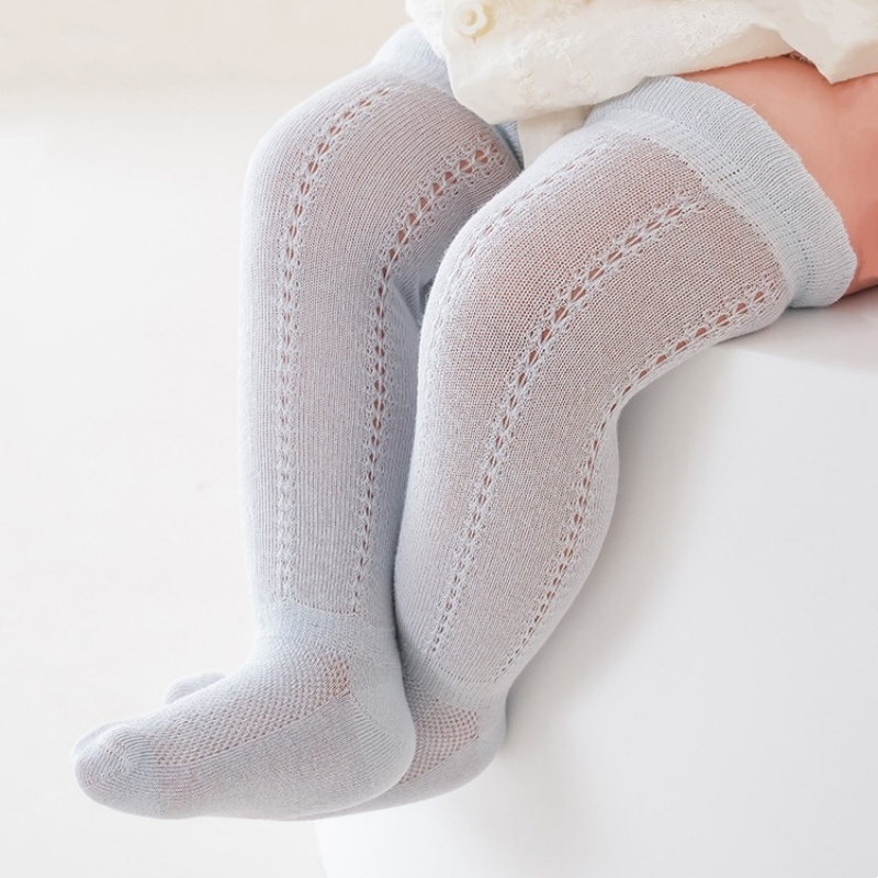 Baby Hollow Out Long Socks Bre - огляд і ціна Baby Sock Oximeter