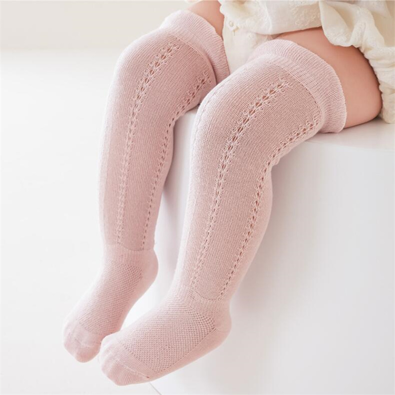 Baby Hollow Out Long Socks Bre - огляд і ціна Baby Sock Oximeter