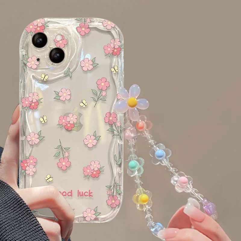 Flower Bracelet Case For VIVO  - огляд і ціна Vivo Y28