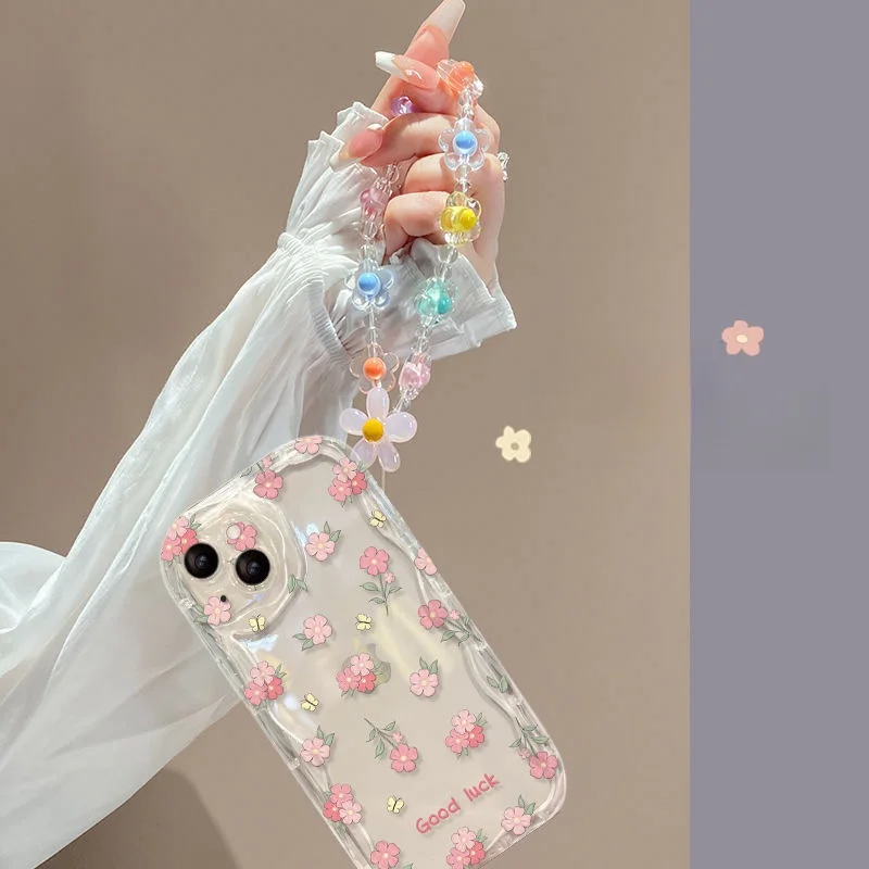 Flower Bracelet Case For VIVO  - огляд і ціна Vivo Y28