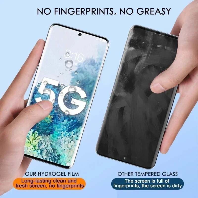 3Pcs Hydrogel Film For Vivo Y0 - огляд і ціна Vivo Y28