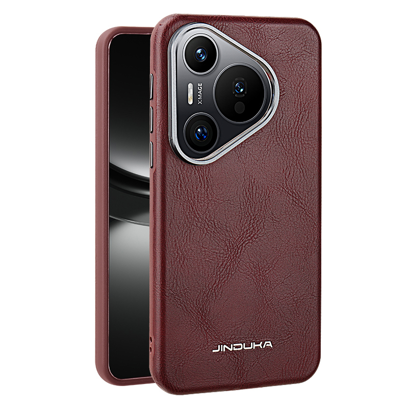Plain Grain Leather Magnetic C - огляд і ціна Huawei Pura 70