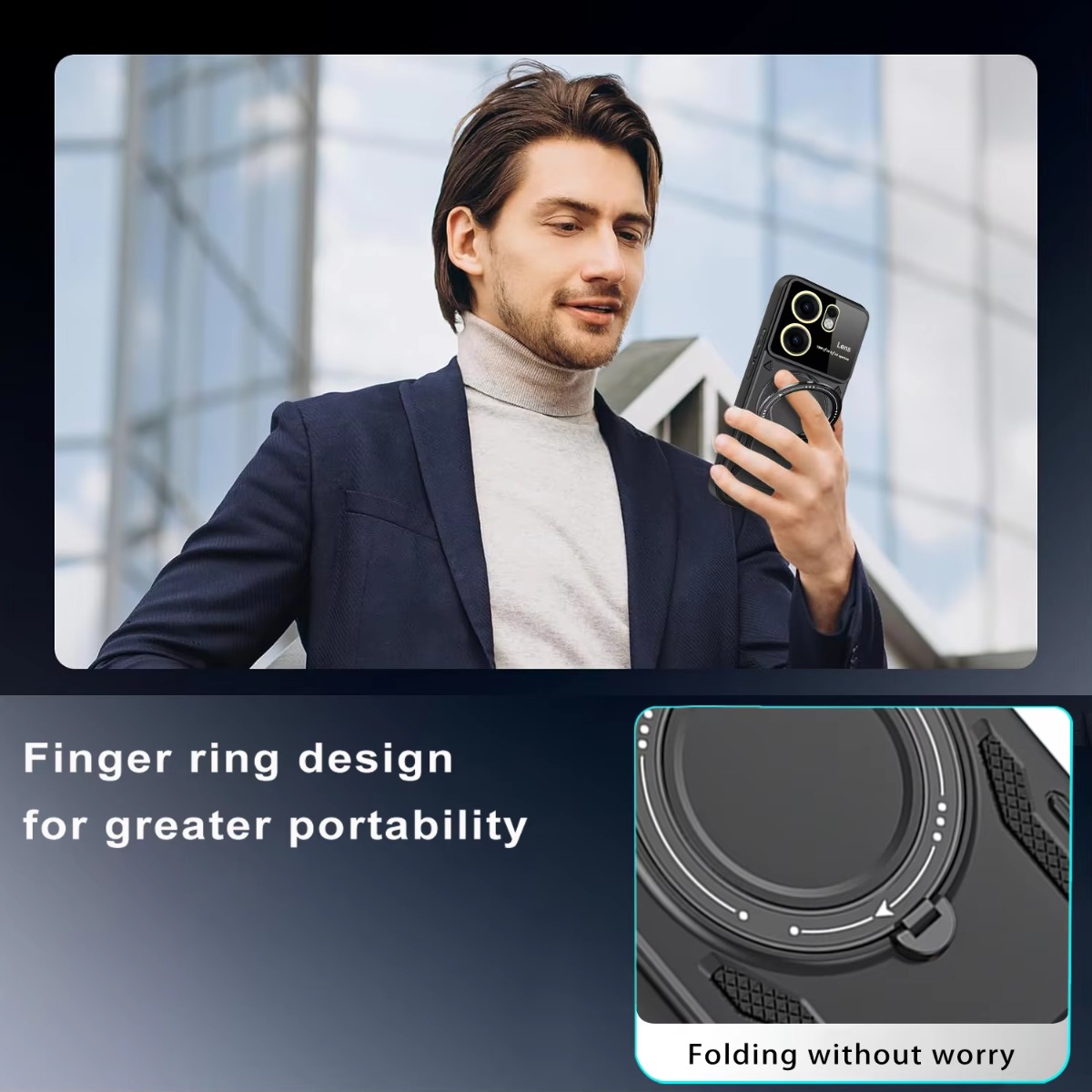 For OPPO Reno 15 14 13 12 Pro  - огляд і ціна Oppo Reno 12