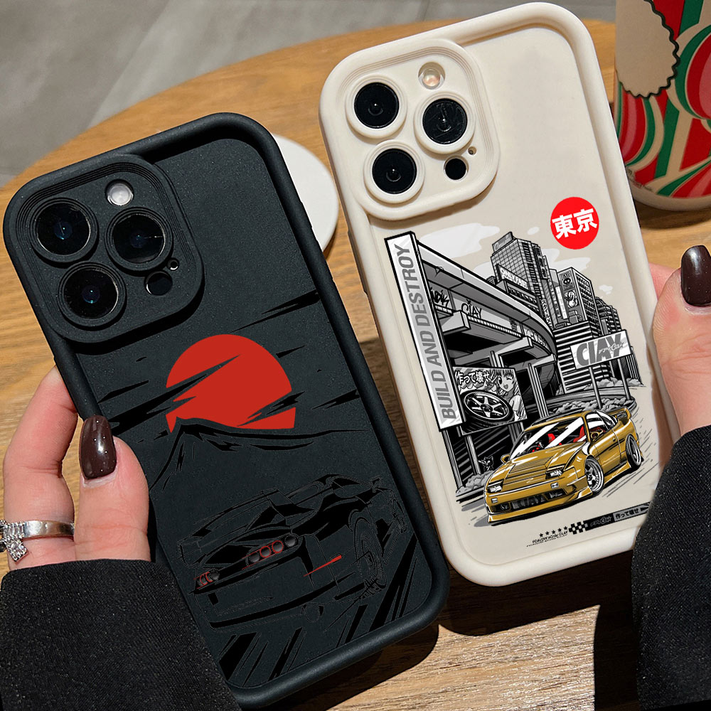 Sports Racing JDM Drift car Ph - огляд і ціна Vivo Y28