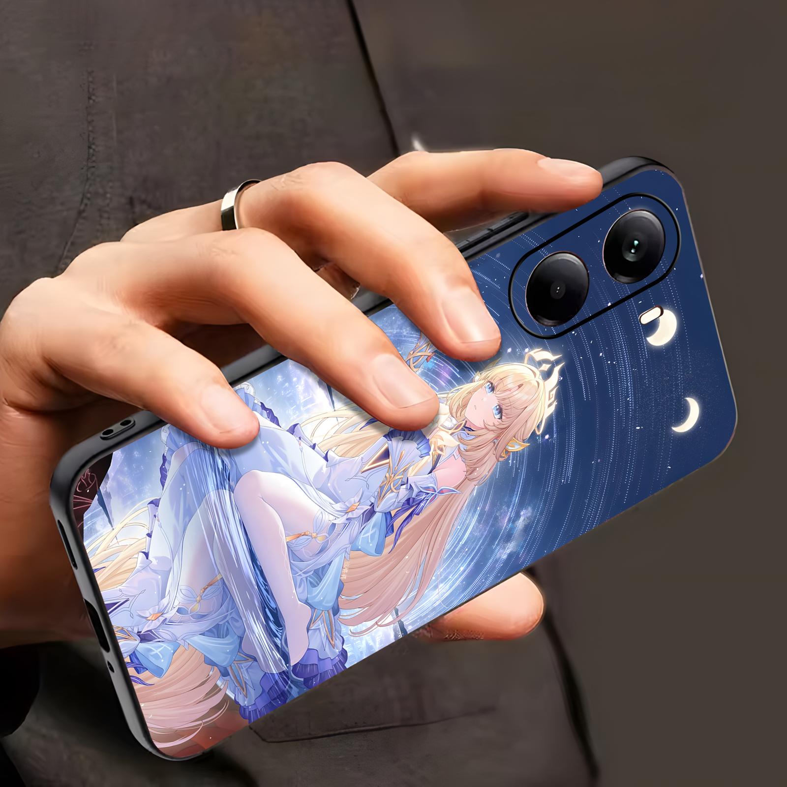 Phone Case For Xiaomi POCO M7  - огляд і ціна Xiaomi Poco X6
