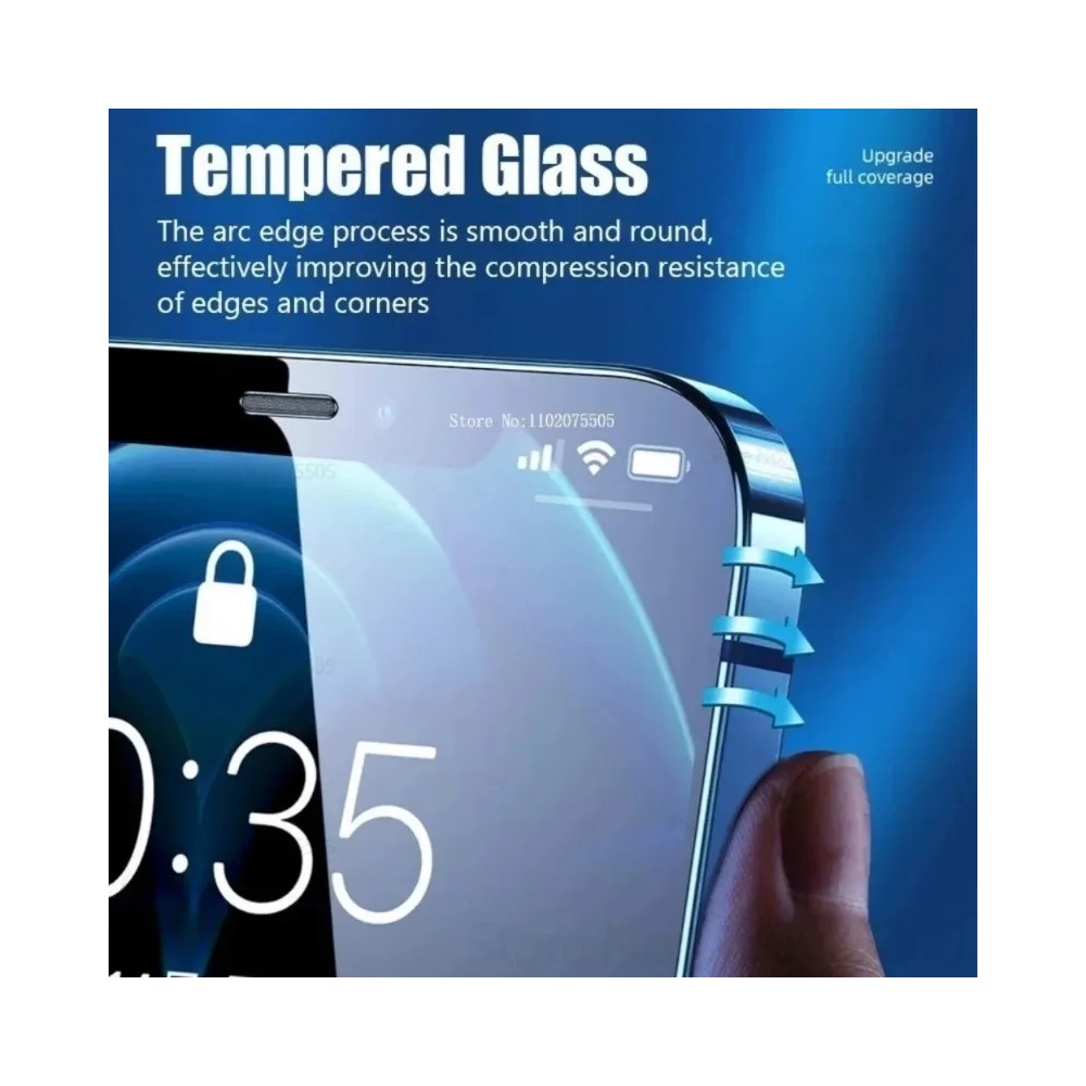 3PCS Tempered Glass For Realme - огляд і ціна Realme Gt 6