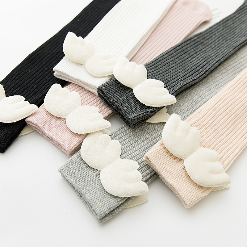 New Baby Girls Socks Angel Win - огляд і ціна Baby Sock Oximeter