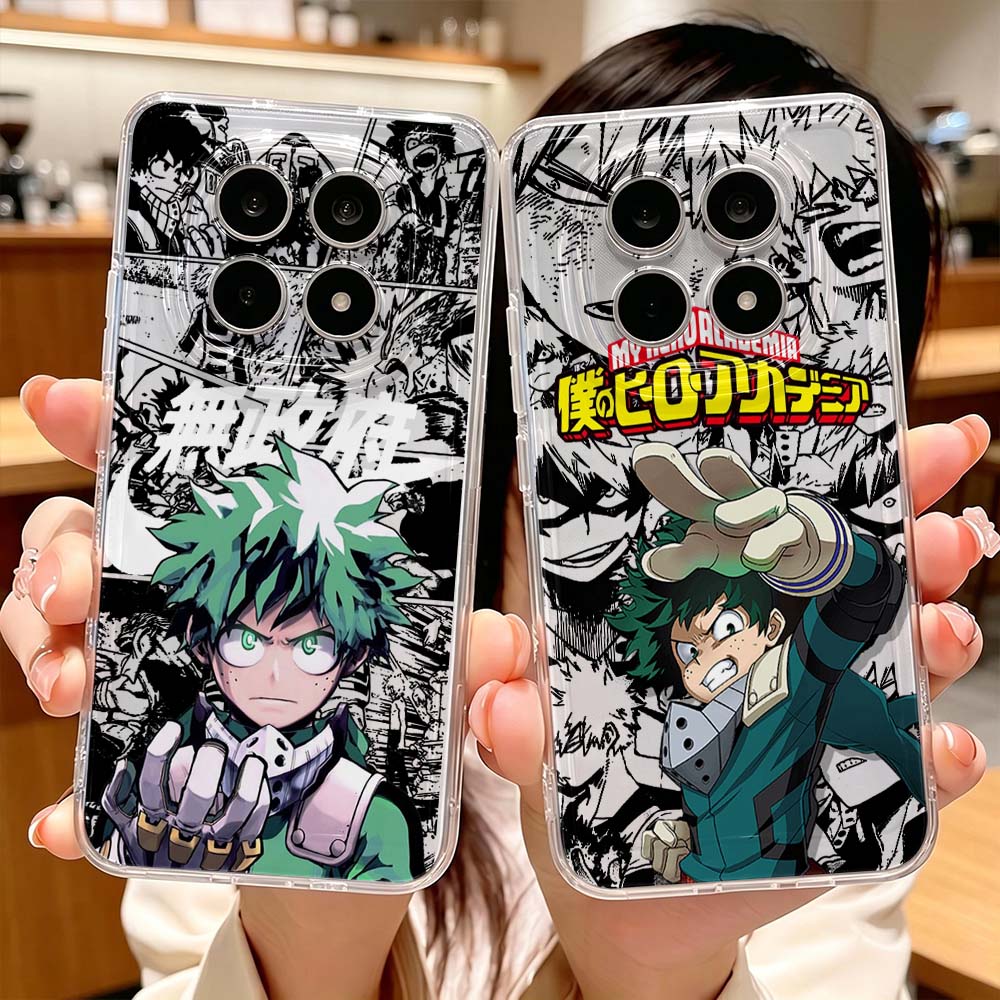 My Hero Academia For Xiaomi PO - огляд і ціна Xiaomi Poco X6