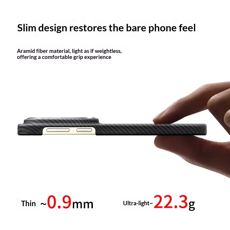 100% Original Kevlar Case For  - огляд і ціна Huawei Pura 70